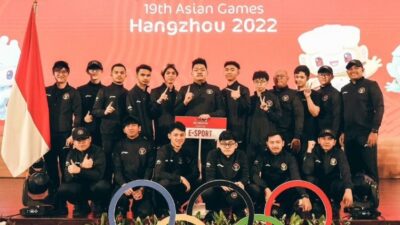 Mari intip Daftar Atlet Esports Indonesia Yang Bermain Di Asian Games 2022 Hangzhou