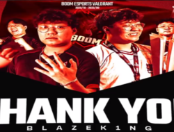 Sayonara BOOM, Blazek1ng Kini resmi gabung Global Esports