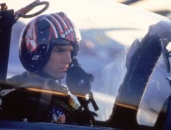 Sinopsis Film Top Gun, Tentang Militer Air Force