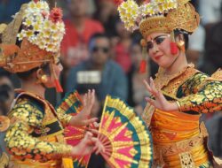 Keragaman Seni Tari di Bali Warisan Budaya yang Hidup
