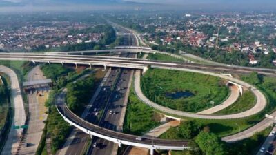 Pembangunan Infrastruktur di Indonesia Tren dan Tantangan di Awal Tahun