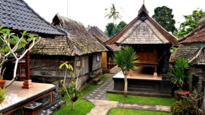 Arsitektur Tradisional Bali: Simbolisme dan Estetika