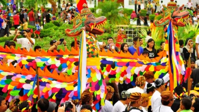Festival dan Upacara Adat Bali: Pesta Budaya yang Memukau