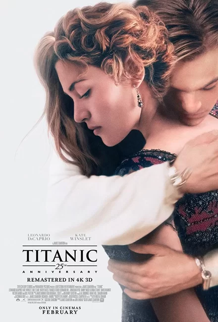 Titanic: Legenda Romantis