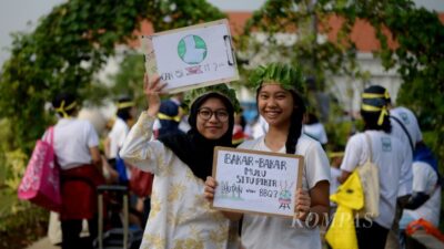 Generasi Muda Mengubah Dunia Kisah Inspiratif Aktivis Lingkungan di Indonesia