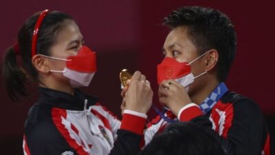 Badminton: Mahkota Olahraga Terpopuler dan Paling Prestisius di Indonesia