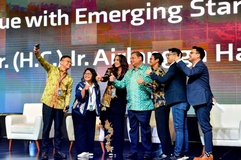 Menggali Potensi: Inovasi Digital dalam Pertumbuhan Ekonomi Indonesia