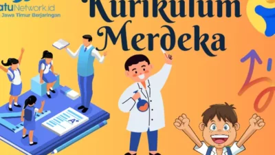 memasuki Kurikulum Merdeka Langkah Baru Pendidikan Indonesia dalam Menciptakan Generasi Emas
