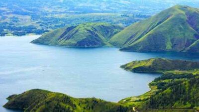 Eksplorasi Danau Toba Kisah Geologis dan Kebudayaan Sumatera Utara