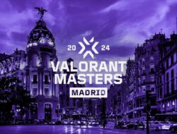 Daftar Tim Pemain VCT Masters Madrid 2024 dan Roster Lengkap
