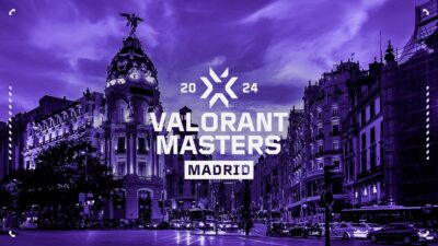 VCT Masters Madrid 2024 - greshan.com