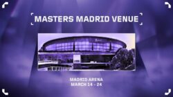 Venue VCT Masters Madrid – greshan.com