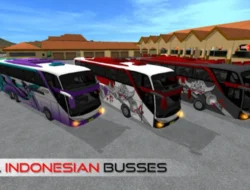 Game Bus Simulator Indonesia Mod Apk Versi Terbaru 2024