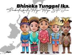 Harmoni dalam Keberagaman Mempelajari Keunikan Budaya Masyarakat Indonesia