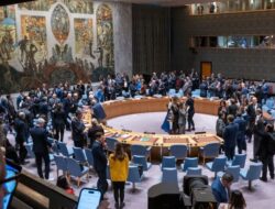 Indonesia di Kursi Dewan Keamanan PBB Peran Strategis dalam Diplomasi Global