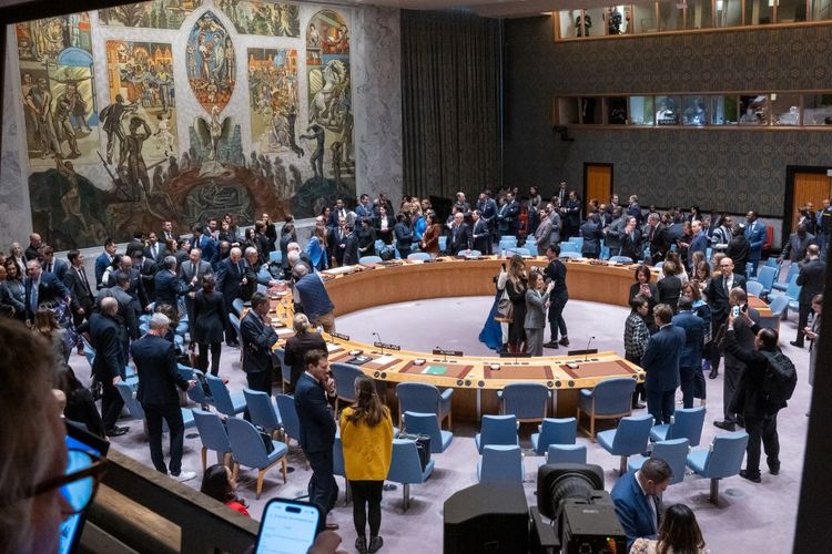 Indonesia di Kursi Dewan Keamanan PBB Peran Strategis dalam Diplomasi Global