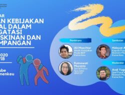 Strategi Pemerintah dalam Mengatasi Kemiskinan dan Ketimpangan di Indonesia