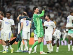 Kemenangan Dramatis Real Madrid Raih Tiket Final dengan Kemenangan di Detik-detik Terakhir