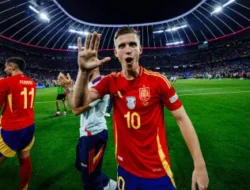 Spanyol Menunggu Lawan dari Inggris atau Belanda di Final Euro 2024