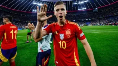Spanyol Menunggu Lawan dari Inggris atau Belanda di Final Euro 2024